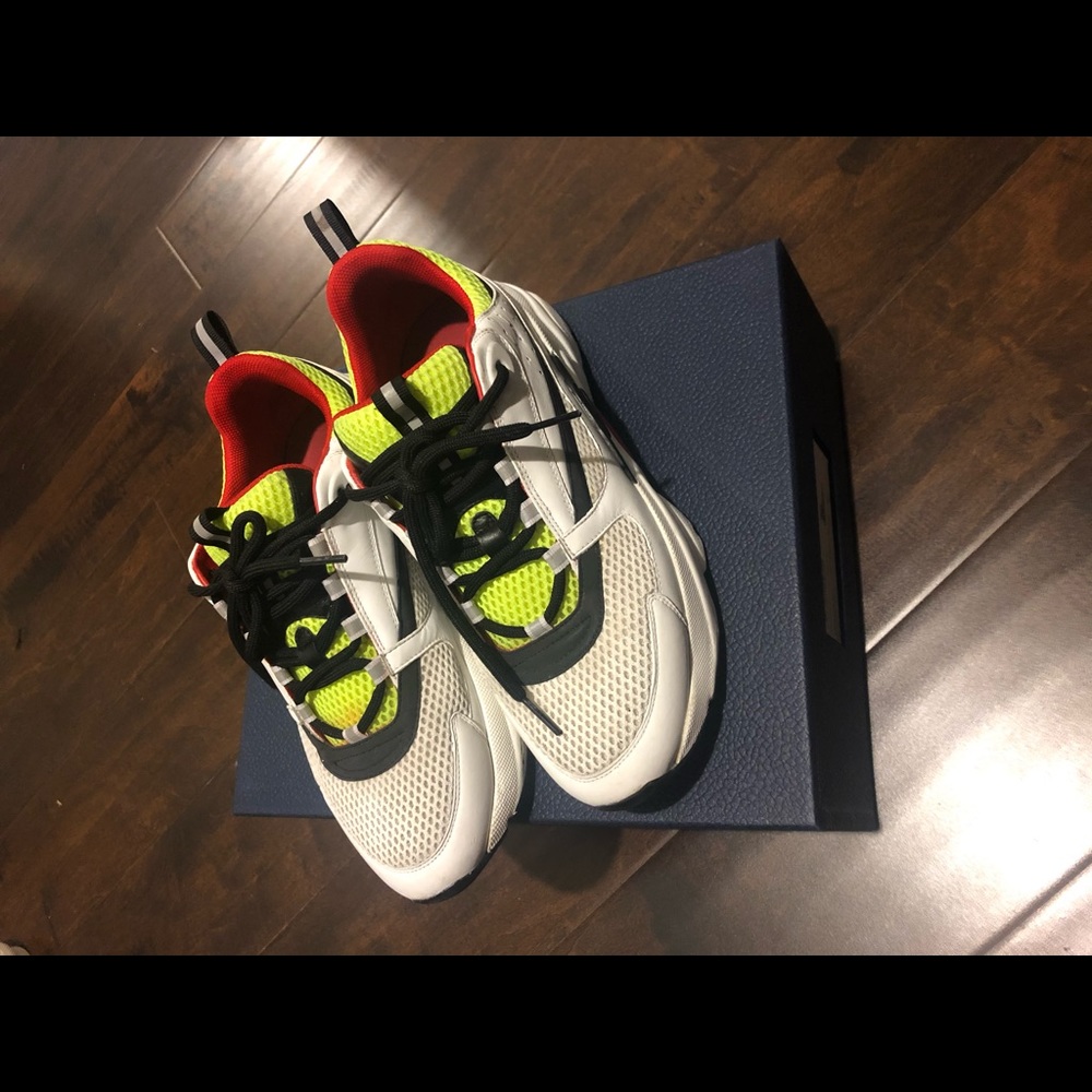 Dior B22 sneakers